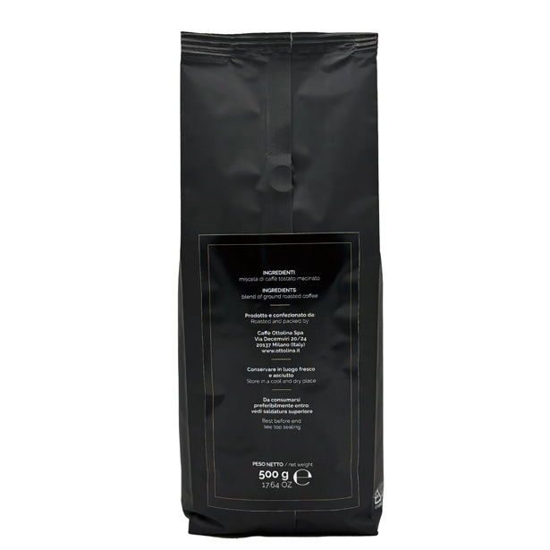 Miscela famiglia macinato moka 500g