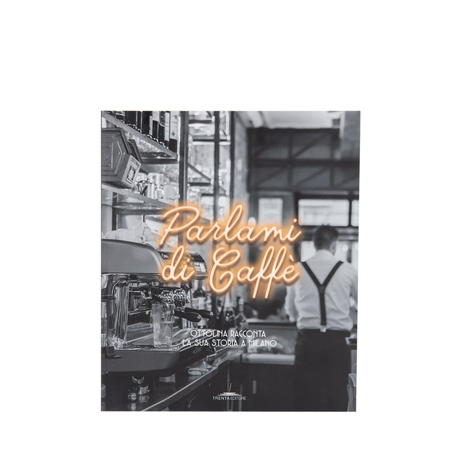 Libro "Parlami di caffè"
