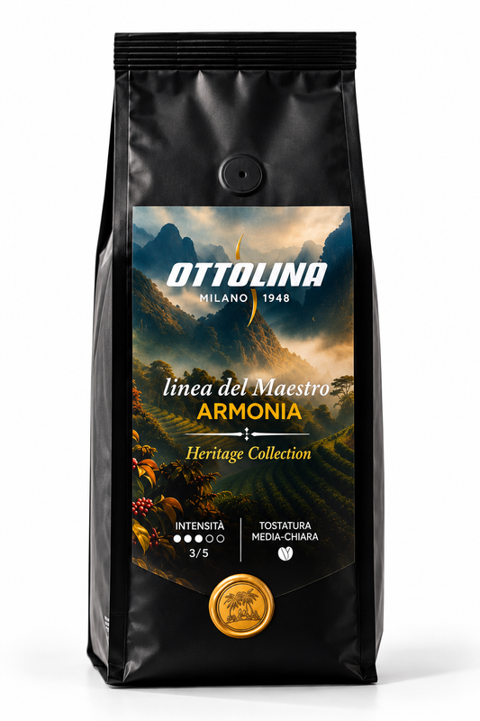 LINEA DEL MAESTRO – Armonia Heritage Collection – Grani 500 g